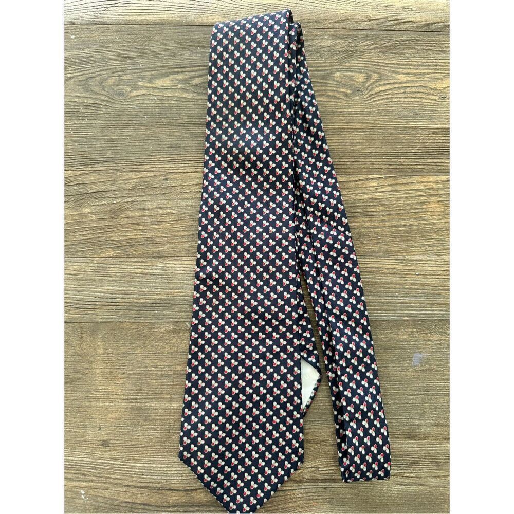 Vintage Christian Dior men’s tie, 100% silk